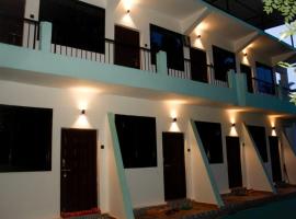 Carolina GH Goa, hotel u gradu Madgaon