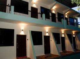 Carolina GH Goa, hotel v destinaci Colva