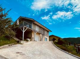 Sweet home 74, ξενοδοχείο σε Frangy