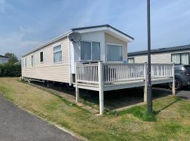 Caravan, Wildflower Meadow, Primrose Valley, holiday park sa Filey