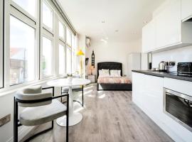 City studios london, holiday rental in London