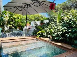 Casa Bambou An hidden gem near Saint Tropez with private pool