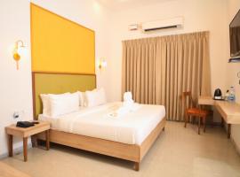 Kenth Hari Resort Dhaulpur by ShriGo Hotels, hotel with parking in Dhaulpur