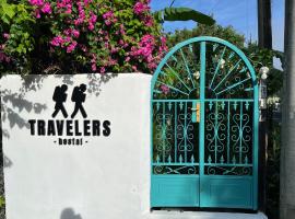 Hostel Travelers Santiago, glamping en Santiago de Veraguas