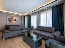 The Row Suites Taksim