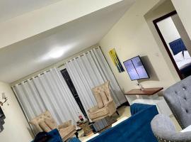Lux Suites Mango Court Apartments, hotel in Nairobi
