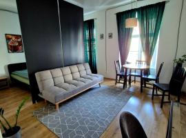 Old city apartment – hotel w mieście Sopron