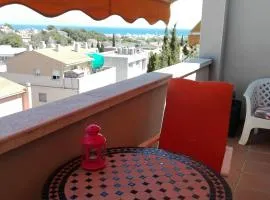 Bonito apartamento en Segur de Calafell