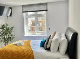 Cosy Sea front LUXURY Studio Apartment Flat Brighton & Hove