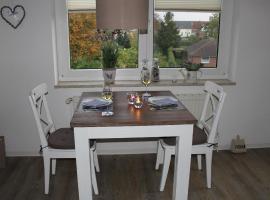 Ferienwohnung-Husheer, hôtel à Petersdorf auf Fehmarn