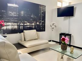 Encantador apartamento diseñado para ti, lejlighed i Mompós