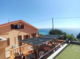 Appartamenti Villa Chiara、インペリアのホテル