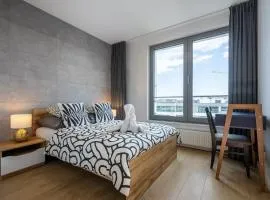 04 Gdynia Premium - Apartament Mieszkanie dla 4 osób