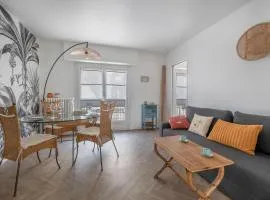 Appartement à 650m de la plage !