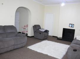 Cozy Paradise Apartment, apartman Lilongwéban
