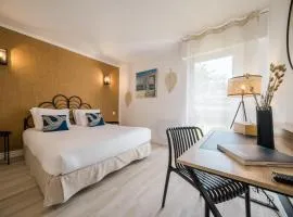 Hôtel de la Brière et Restaurant Les Krapados