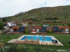 Kaktüs tiny house, hotel v destinaci Dalaman