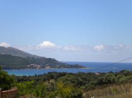 Promesse de vacances réussies, loma-asunto kohteessa Calcatoggio