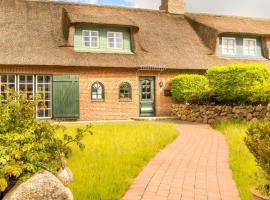 Michels Ferienhaus Amalie, cottage in Archsum