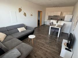 Apartmán Lilly, икономичен хотел в Borovany