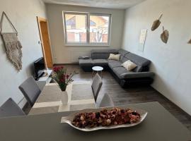Apartmán Lilly, hotel v Borovanech