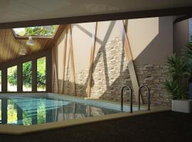 Petya's house, hotel in Dimitrovgrad