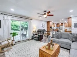 Beaver Lake Getaway with 2 Decks, Grill, and Views!