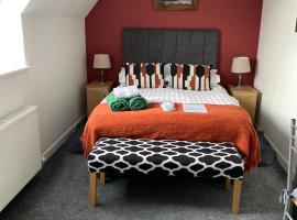 Babas rooms, hotel with parking in Dunvegan