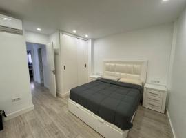 Centro ciudad A 7 minutos andando a Gibraltar, hotel a La Línea de la Concepción