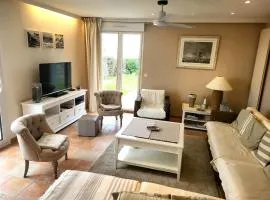 Villa front de mer les Cordylines
