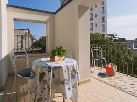 Le Rose Residence & Bici House, hotell i Cattolica