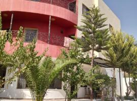 Jerash ruins hotel, Hotel in Gerasa