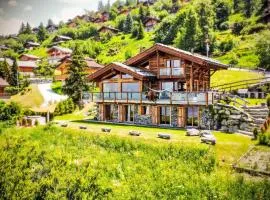Chalet Chalet Gerritsen by Interhome