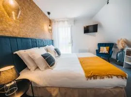 Hôtel de la Brière et Restaurant Les Krapados