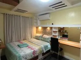 One Oasis Davao Condo 2BR Behind SM Mall with WIFI & Pool