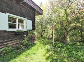 Holiday Home s`Hüttl reloadet by Interhome, holiday home in Steinach am Brenner