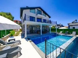 Lycian Seaside Family-Friendly Luxury Villa Fethiye, Oludeniz by Sunworld Villas
