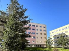 Однокомнатная квартира с новым ремонтом, hôtel à Ahtme