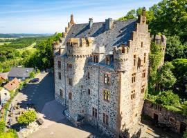 Burghotel Staufenberg, hotel v destinaci Staufenberg