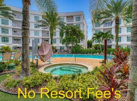 1Bed/1Bath Pet Friendly Condo at the Melia, serviced apartment in Orlando