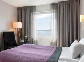 Elite Plaza Örnsköldsvik, hotell i Örnsköldsvik