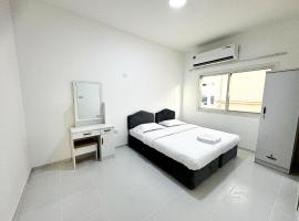 Karama Star Residence 2 - Home Stay, хотел в Дубай