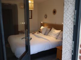 Gite Lelie groen, budget hotel sa Haverskerque