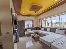 Rudra Premium 1 BHK Fully AC, hotel v destinaci Garudeshwar