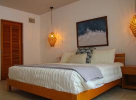 Villas Mayaluum Cozumel, beach hotel in Cozumel