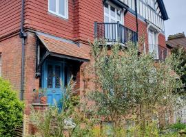 The Dover Stop, hotel con estacionamiento en Dover