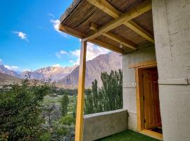 Kungrah Resort, hotel v destinácii Chamangul