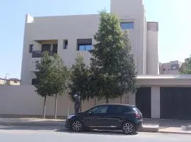 Marrakech villa