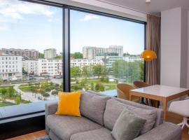 Aparthotel Park - By The Sea, Hotel in Gdynia