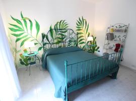 Jungle Rooms, bed & breakfast a Cetara